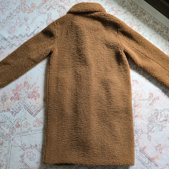 Old Navy Teddy Coat - Picture 6 of 6